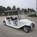 Fabricantes de China OEM Noble 6 Seater Electric Cart Cart (DN-6D)